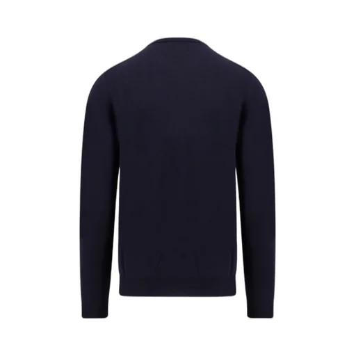 Zanone Crewneck Long-Sleeved Jumper