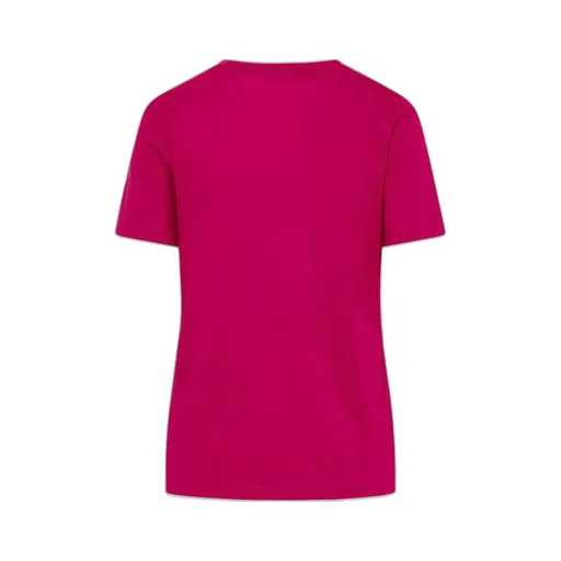 Moschino Logo Embroidered Crewneck T-Shirt