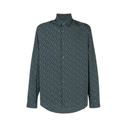 Logo Short-Sleeved Shirt