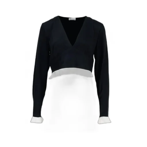 V-Neck Blouse