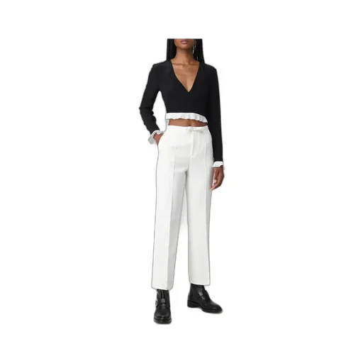 V-Neck Blouse