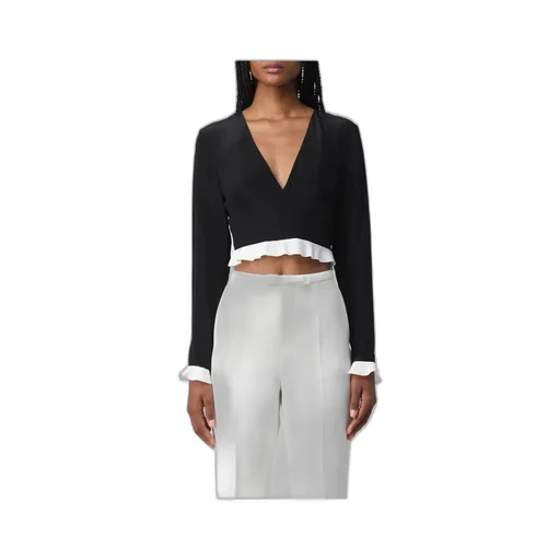 V-Neck Blouse