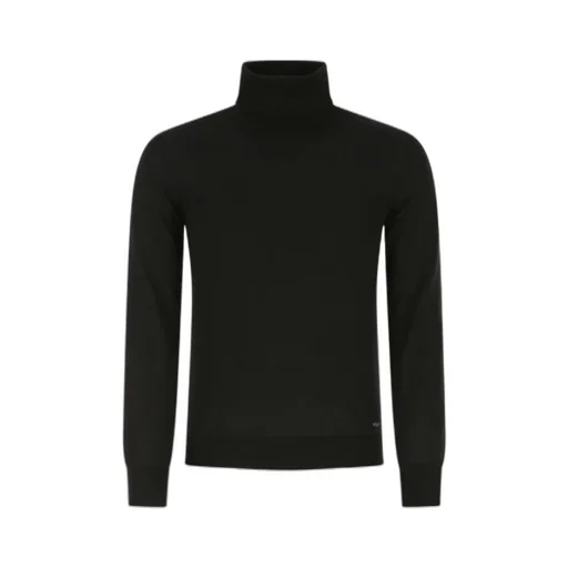 Brioni Essential Turtleneck Jumper