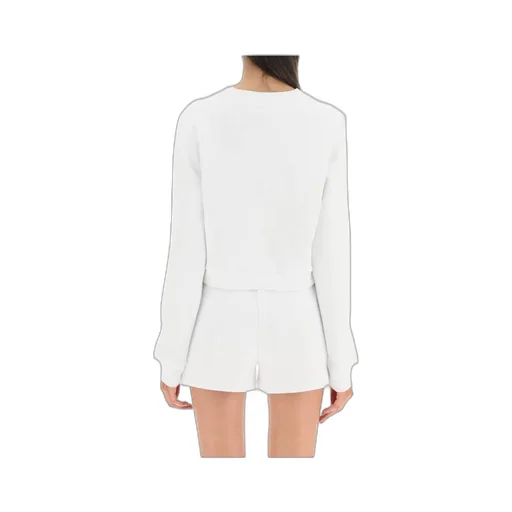 Logo-Print Cotton Sweatshirt