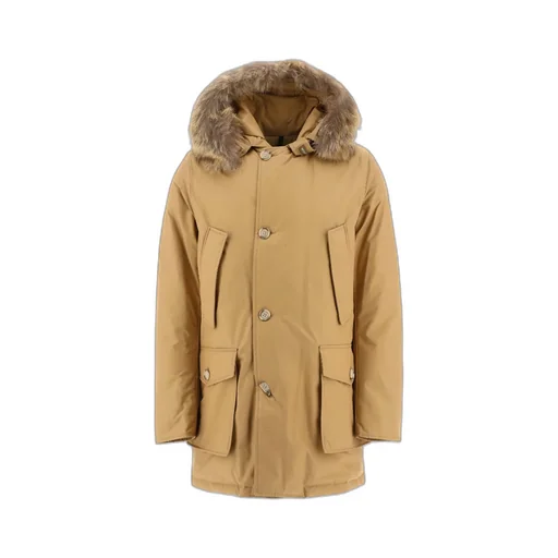 Logo Down Jacket