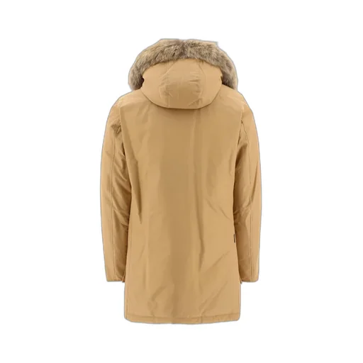 Logo Down Jacket