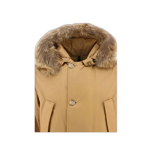 Logo Down Jacket