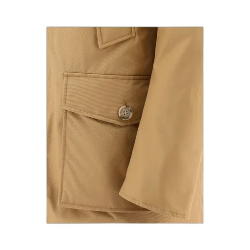 Logo Down Jacket