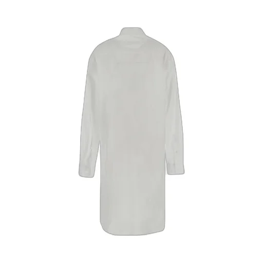 Ann Demeulemeester Button-Up Long Shirt