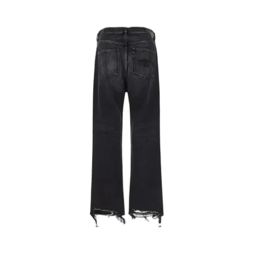 R13 Izzy Drop Distressed Jeans