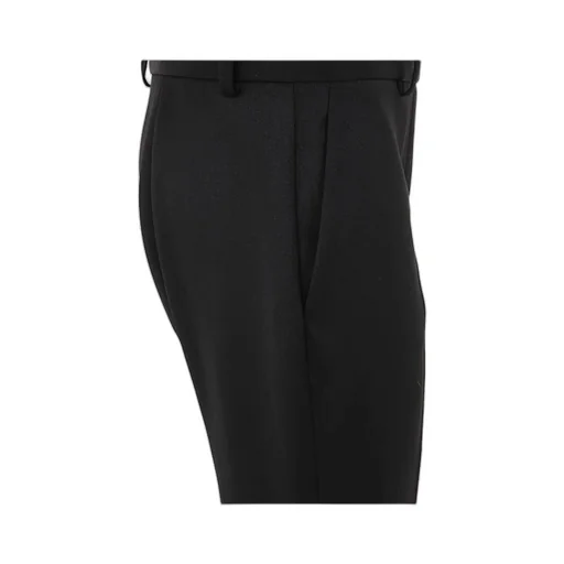 Versace Medusa Plaque Straight Leg Pants