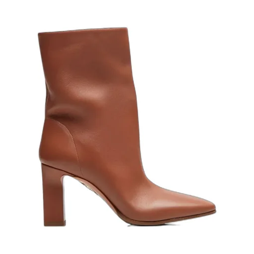 Manzoni 85Mm Ankle Boots
