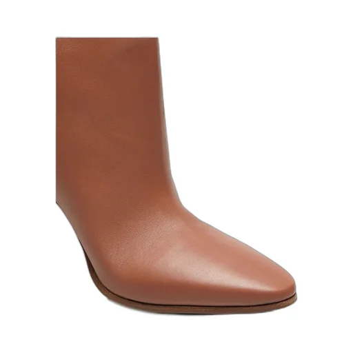 Manzoni 85Mm Ankle Boots