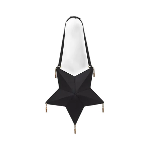 Saint Laurent Star Shape Shoulder Bag