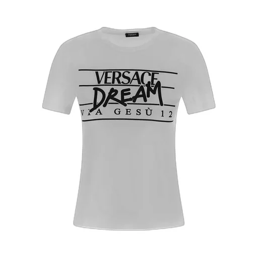 Dream-Print Short-Sleeve T-Shirt