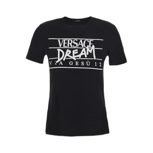 Dream-Print Short-Sleeved T-Shirt