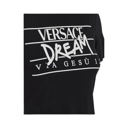Dream-Print Short-Sleeved T-Shirt