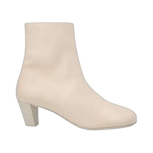 MarsÈLl Round Toe Ankle Boots