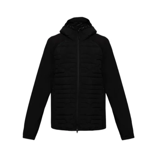 Padded Hooded Jacket