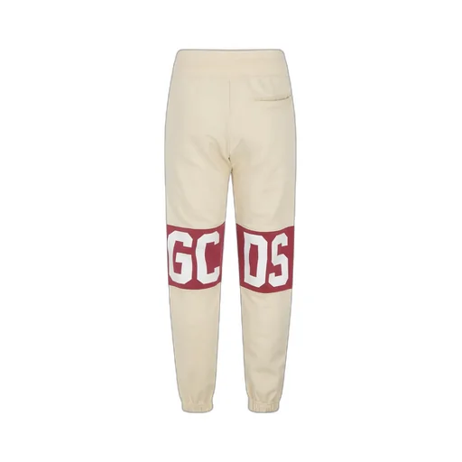 Gcds Logo Band Drawstring Sweatpants