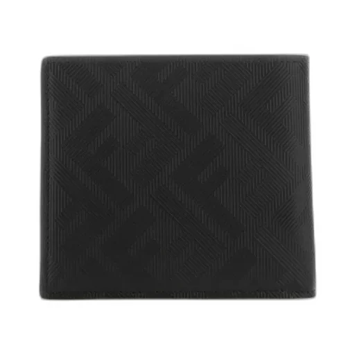 Logo-Print Wallet