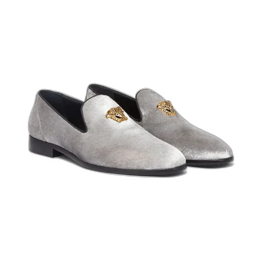 Medusa-Head Slippers