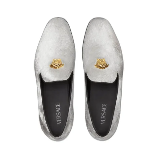 Medusa-Head Slippers