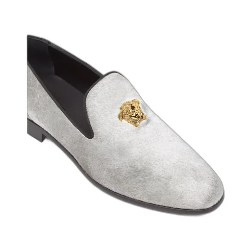 Medusa-Head Slippers