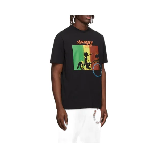 Plain Knitted T-Shirt