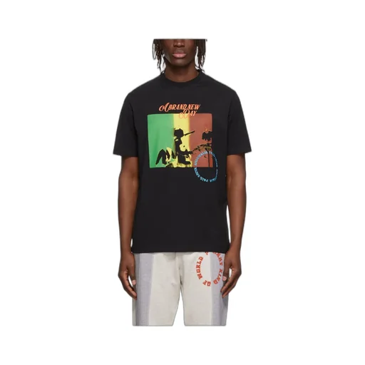 Plain Knitted T-Shirt