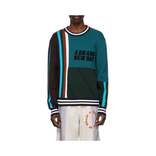 Logo Sweater