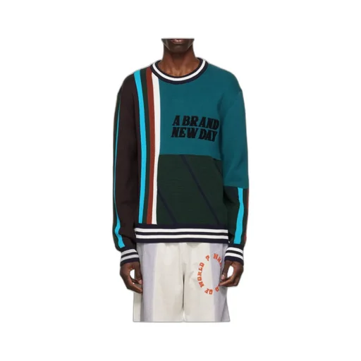Logo Sweater