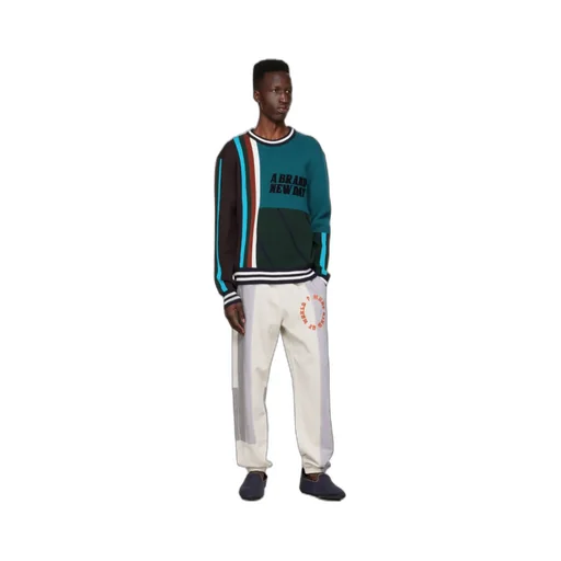 Logo Sweater