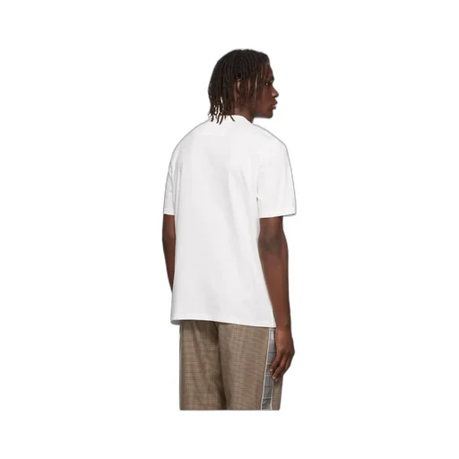 Plain Knitted T-Shirt