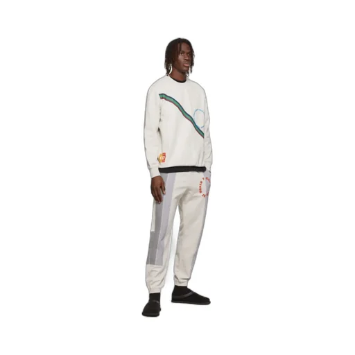 Logo Round-Necked Sweater