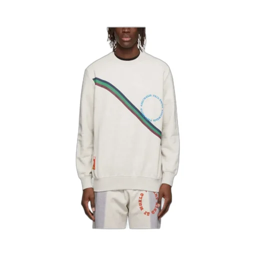 Logo Round-Necked Sweater