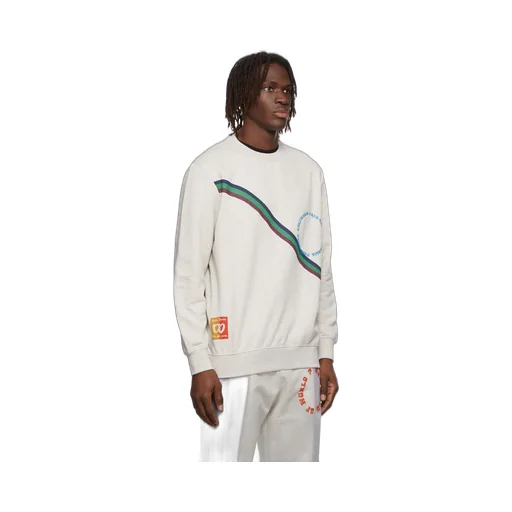 Logo Round-Necked Sweater
