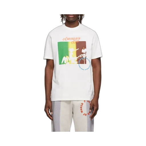 Plain Jersey T-Shirt