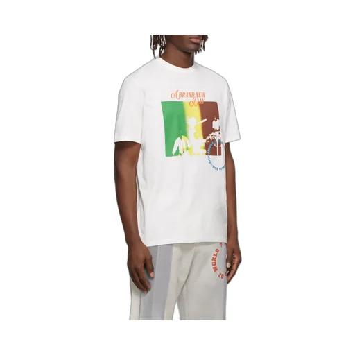 Plain Jersey T-Shirt