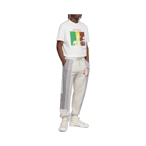 Plain Jersey T-Shirt