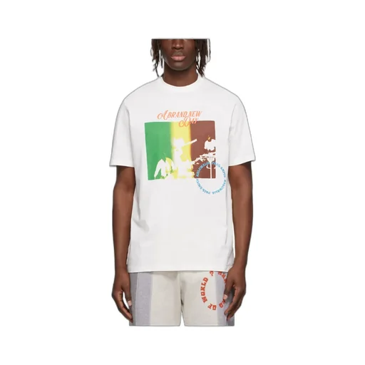 Plain Jersey T-Shirt