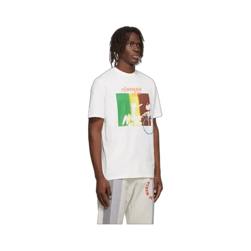Plain Jersey T-Shirt
