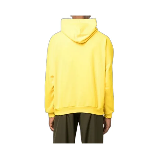 Sunnei Logo Embroidered Drawstring Hoodie