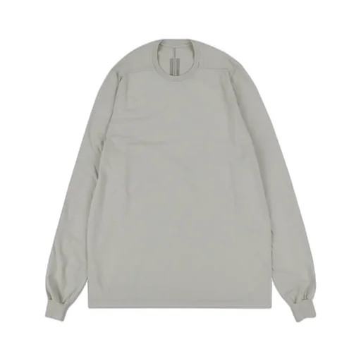 Crew Neck Long-Sleeved T-Shirt