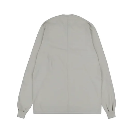 Crew Neck Long-Sleeved T-Shirt