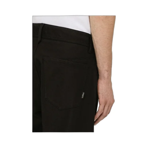 Cropped Tailored Trousers