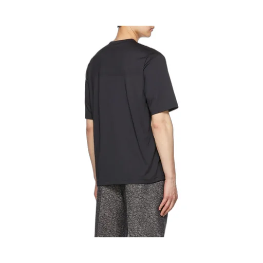 Jil Sander Logo Printed Crewneck T-Shirt