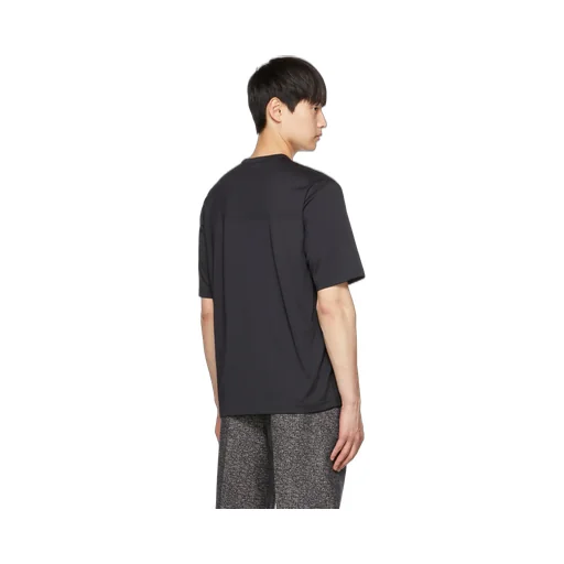 Jil Sander Logo Printed Crewneck T-Shirt