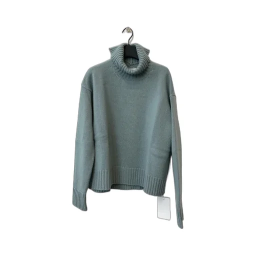Roll-Neck Oversized Jumper