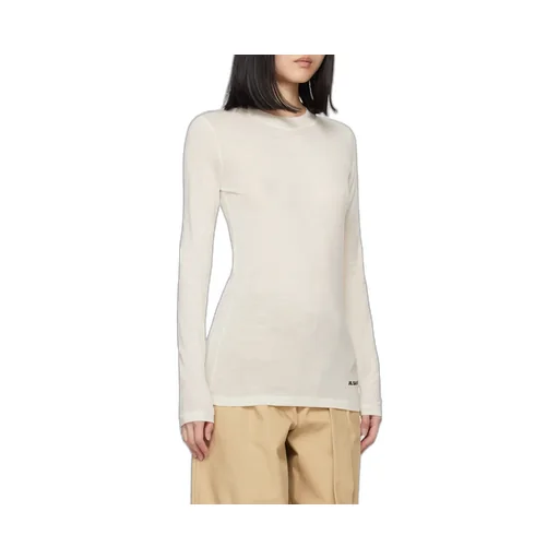 Jil Sander+ Logo-Printed Crewneck T-Shirt